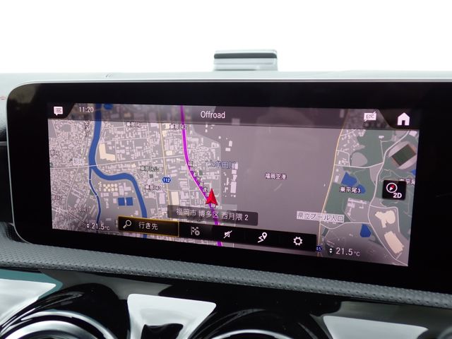 MERCEDES BENZ MERCEDES BENZ CLA class 2020