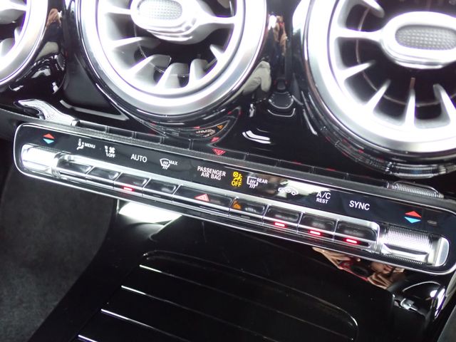 MERCEDES BENZ MERCEDES BENZ CLA class 2020