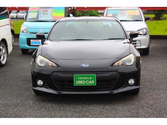 SUBARU BRZ 2012