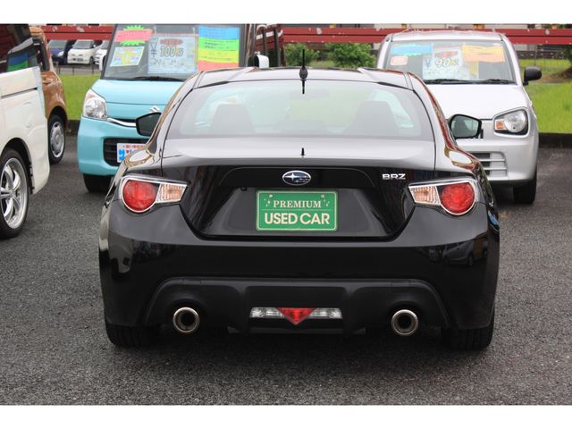 SUBARU BRZ 2012