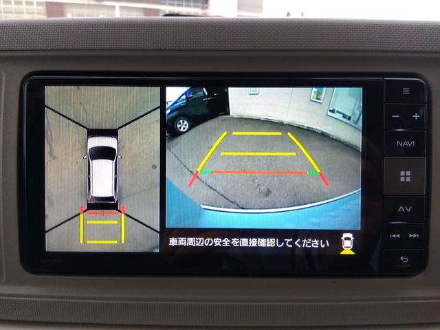 DAIHATSU MIRA TOCOT 4WD 2018