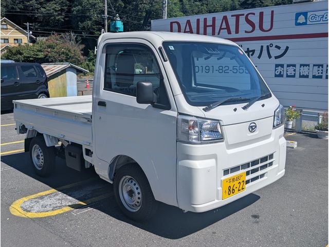 DAIHATSU HIJET truck 4WD 2025
