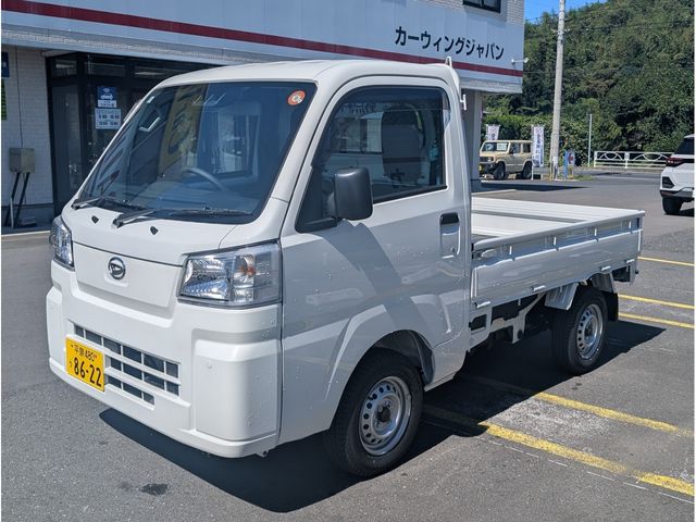DAIHATSU HIJET truck 4WD 2025
