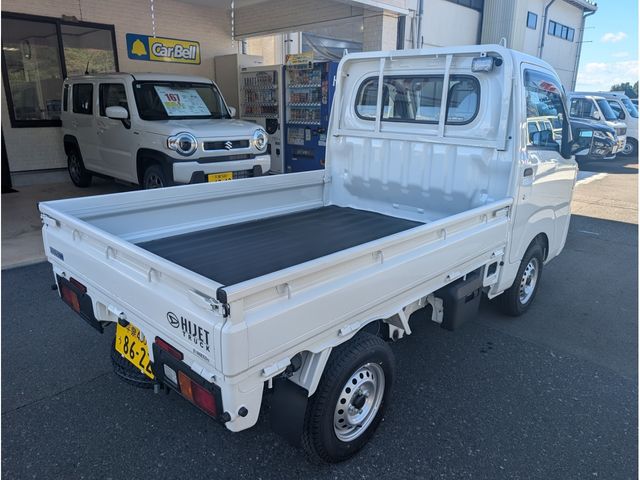 DAIHATSU HIJET truck 4WD 2025