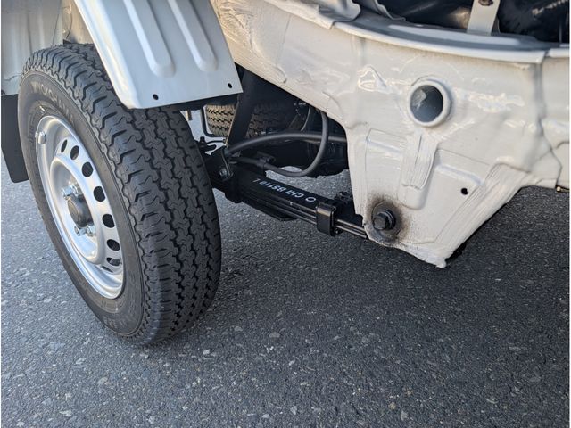 DAIHATSU HIJET truck 4WD 2025