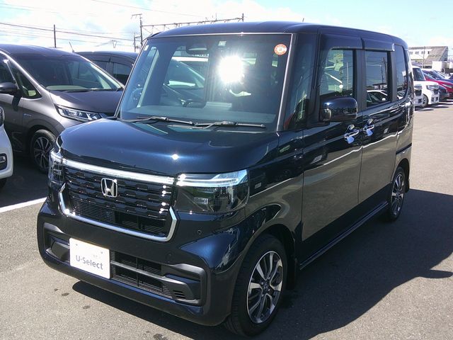 HONDA N BOX CUSTOM 2025
