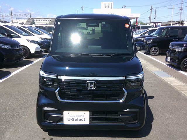 HONDA N BOX CUSTOM 2025