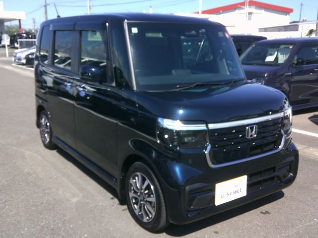 HONDA N BOX CUSTOM 2025