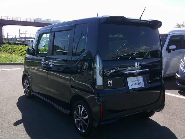 HONDA N BOX CUSTOM 2025