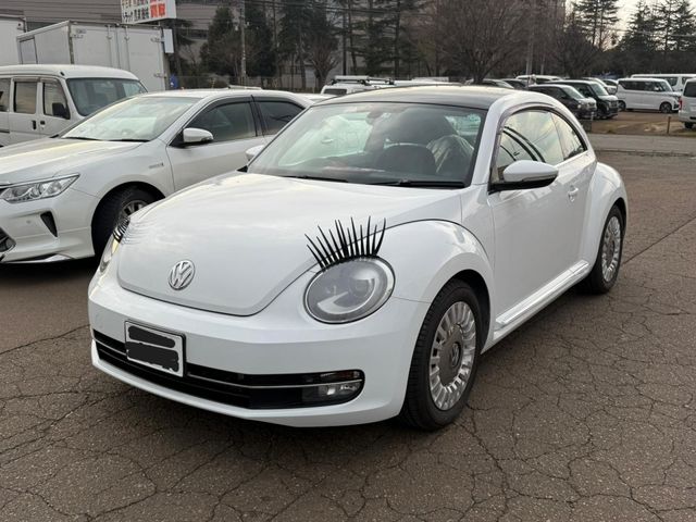 VOLKSWAGEN VOLKSWAGEN The BEETLE 2015