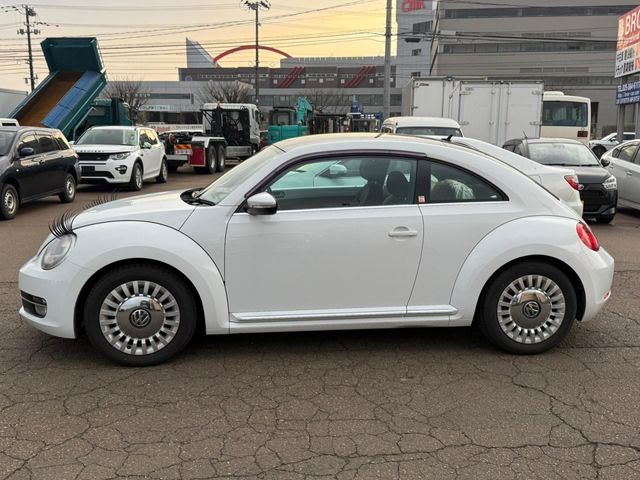 VOLKSWAGEN VOLKSWAGEN The BEETLE 2015