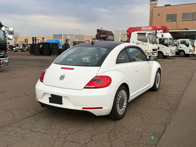 VOLKSWAGEN VOLKSWAGEN The BEETLE 2015
