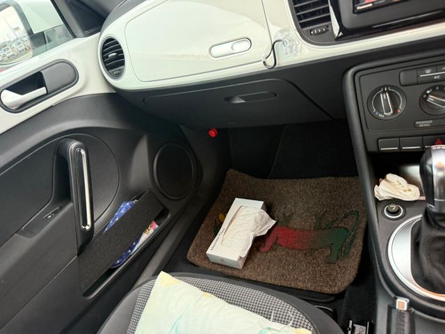 VOLKSWAGEN VOLKSWAGEN The BEETLE 2015