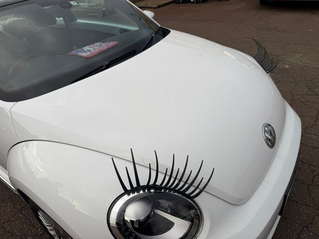 VOLKSWAGEN VOLKSWAGEN The BEETLE 2015