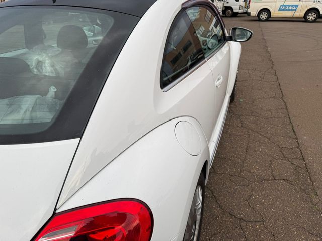 VOLKSWAGEN VOLKSWAGEN The BEETLE 2015