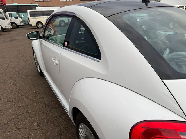 VOLKSWAGEN VOLKSWAGEN The BEETLE 2015