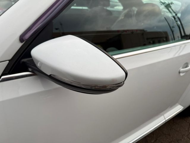 VOLKSWAGEN VOLKSWAGEN The BEETLE 2015