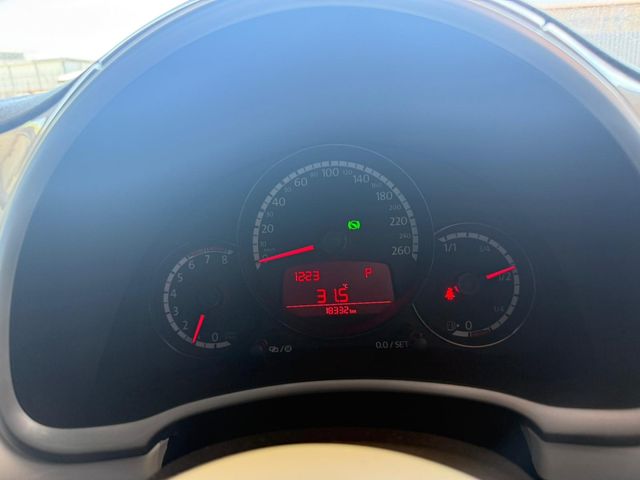 VOLKSWAGEN VOLKSWAGEN The BEETLE 2015