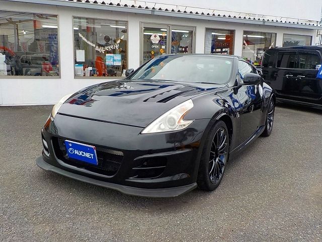 NISSAN FAIRLADY Z 2012
