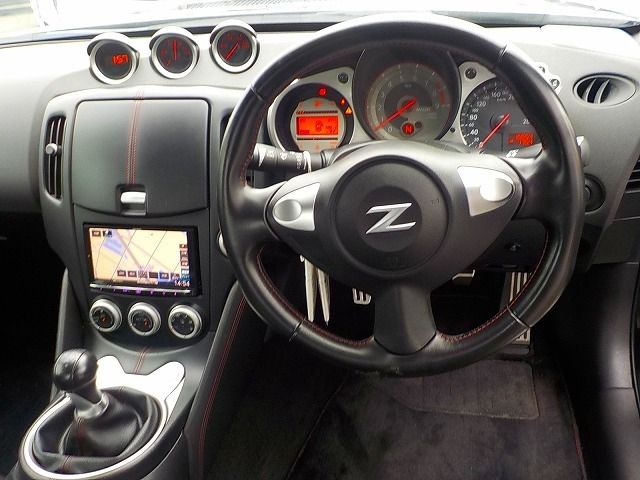 NISSAN FAIRLADY Z 2012