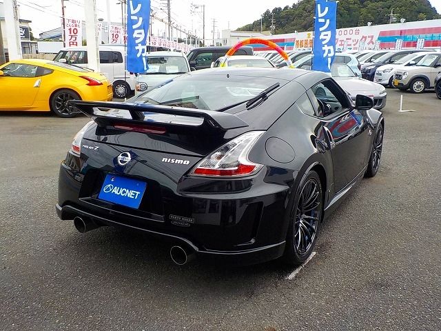 NISSAN FAIRLADY Z 2012