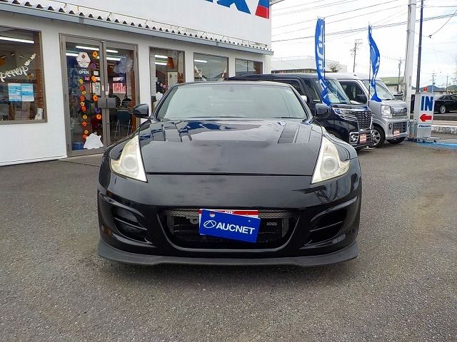 NISSAN FAIRLADY Z 2012