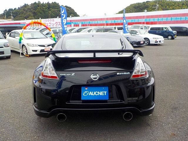 NISSAN FAIRLADY Z 2012