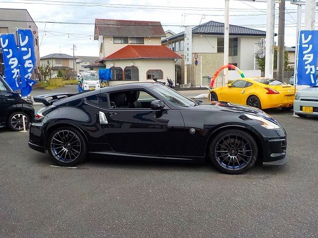NISSAN FAIRLADY Z 2012