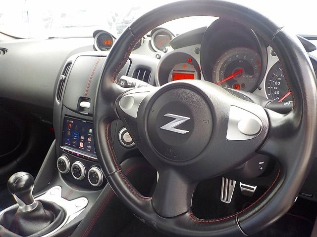 NISSAN FAIRLADY Z 2012