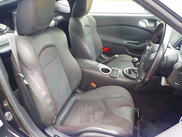 NISSAN FAIRLADY Z 2012