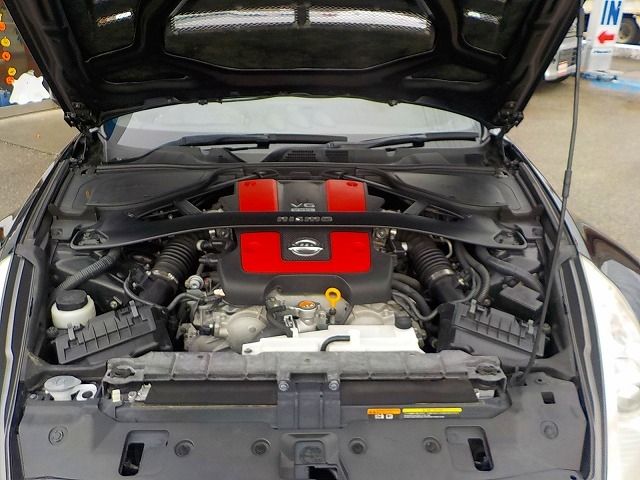 NISSAN FAIRLADY Z 2012