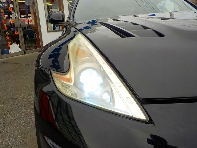 NISSAN FAIRLADY Z 2012