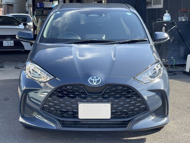 TOYOTA YARIS 2024