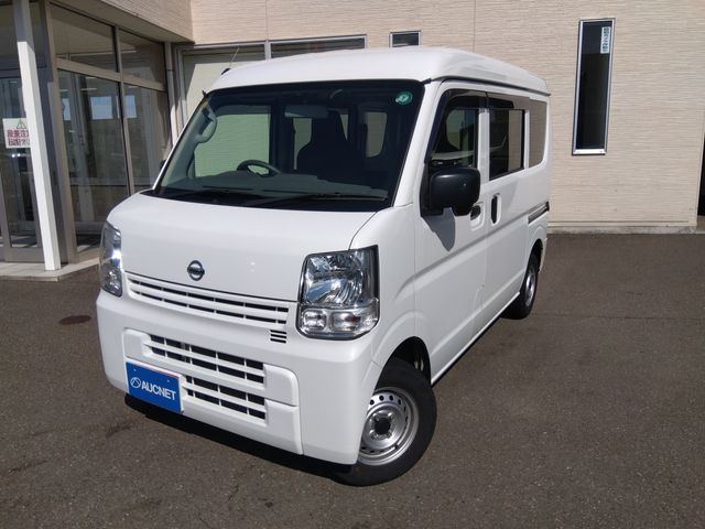 NISSAN NV100 CLIPPER 4WD 2021