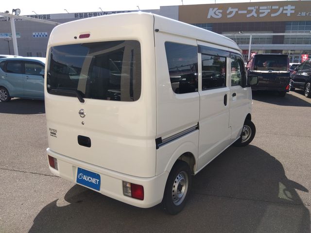 NISSAN NV100 CLIPPER 4WD 2021