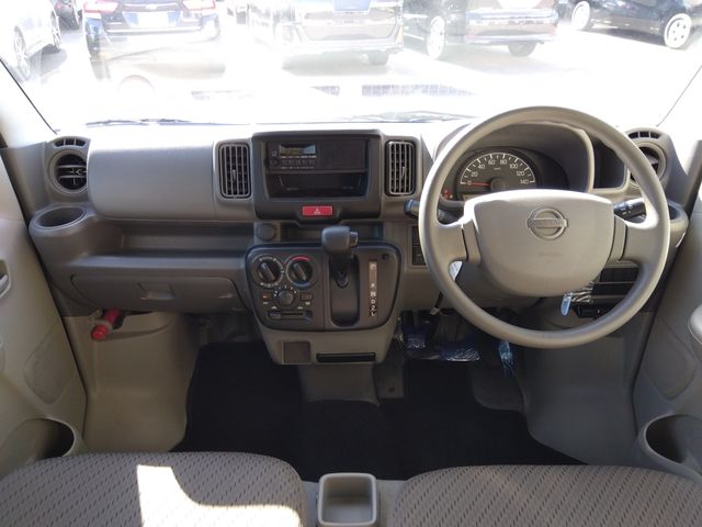NISSAN NV100 CLIPPER 4WD 2021