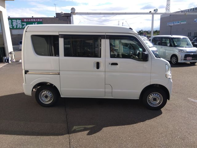 NISSAN NV100 CLIPPER 4WD 2021