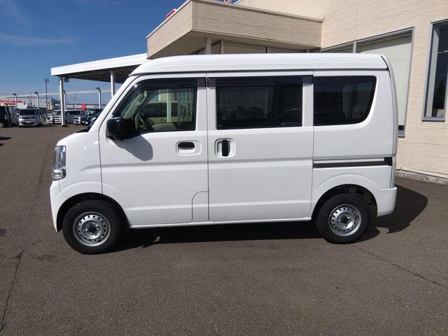 NISSAN NV100 CLIPPER 4WD 2021