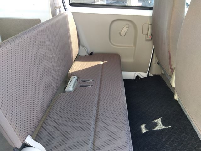 NISSAN NV100 CLIPPER 4WD 2021