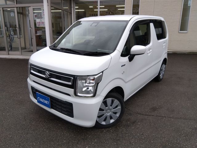 SUZUKI WAGON R 4WD 2019