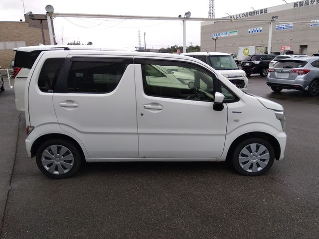 SUZUKI WAGON R 4WD 2019