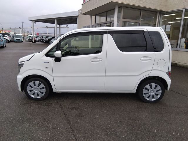 SUZUKI WAGON R 4WD 2019