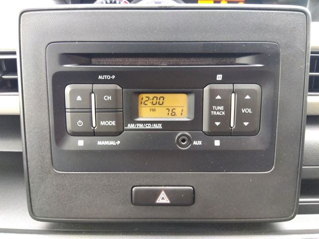 SUZUKI WAGON R 4WD 2019