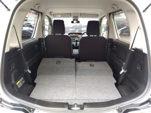 SUZUKI WAGON R 4WD 2019