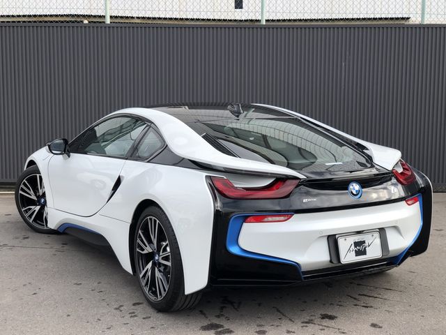 BMW BMW i8 2016