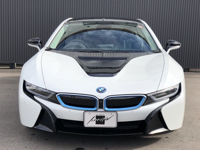 BMW BMW i8 2016