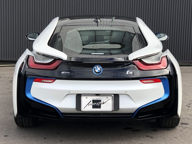 BMW BMW i8 2016