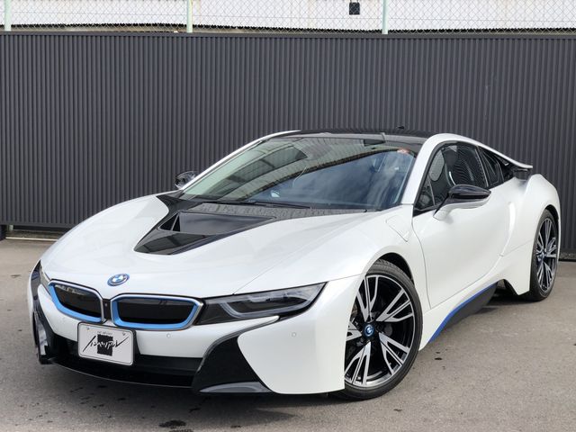 BMW BMW i8 2016