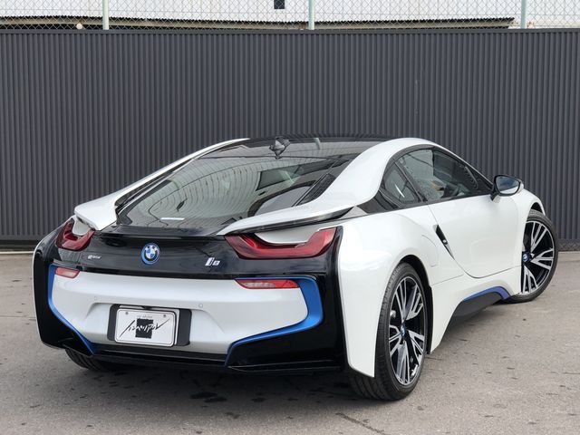 BMW BMW i8 2016
