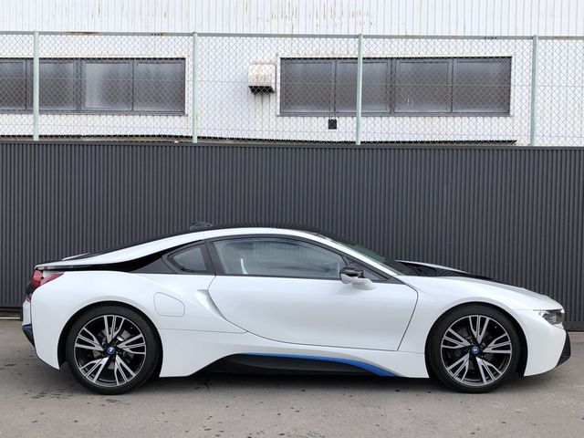 BMW BMW i8 2016